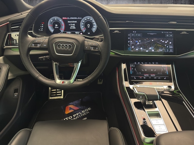 Audi Q8 50 TDI Quattro