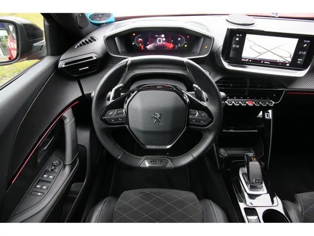 Peugeot 2008 EAT8 GT-Line