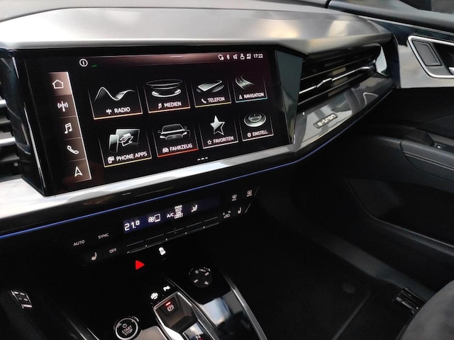 Audi Q4 e-tron Quattro