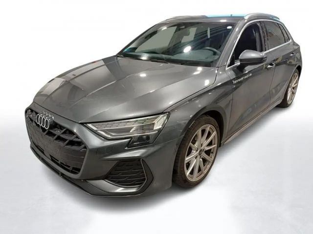Audi A3 35 TFSI S-Line Sedan
