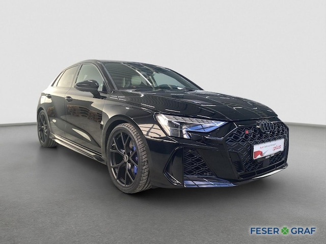 Audi RS3 Quattro S-Tronic Sportback