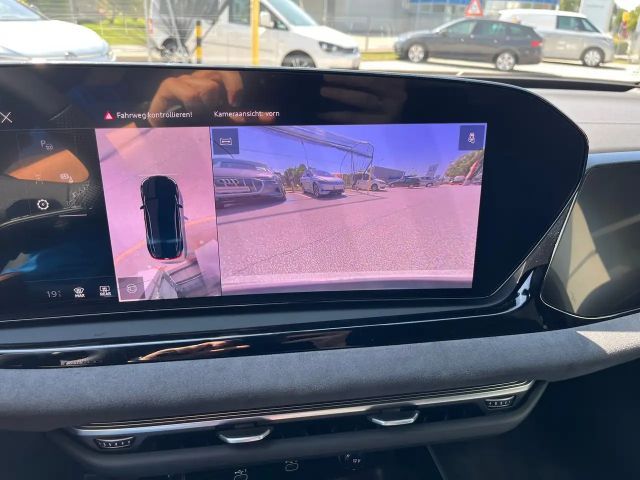 Audi A6 Hybride Quattro