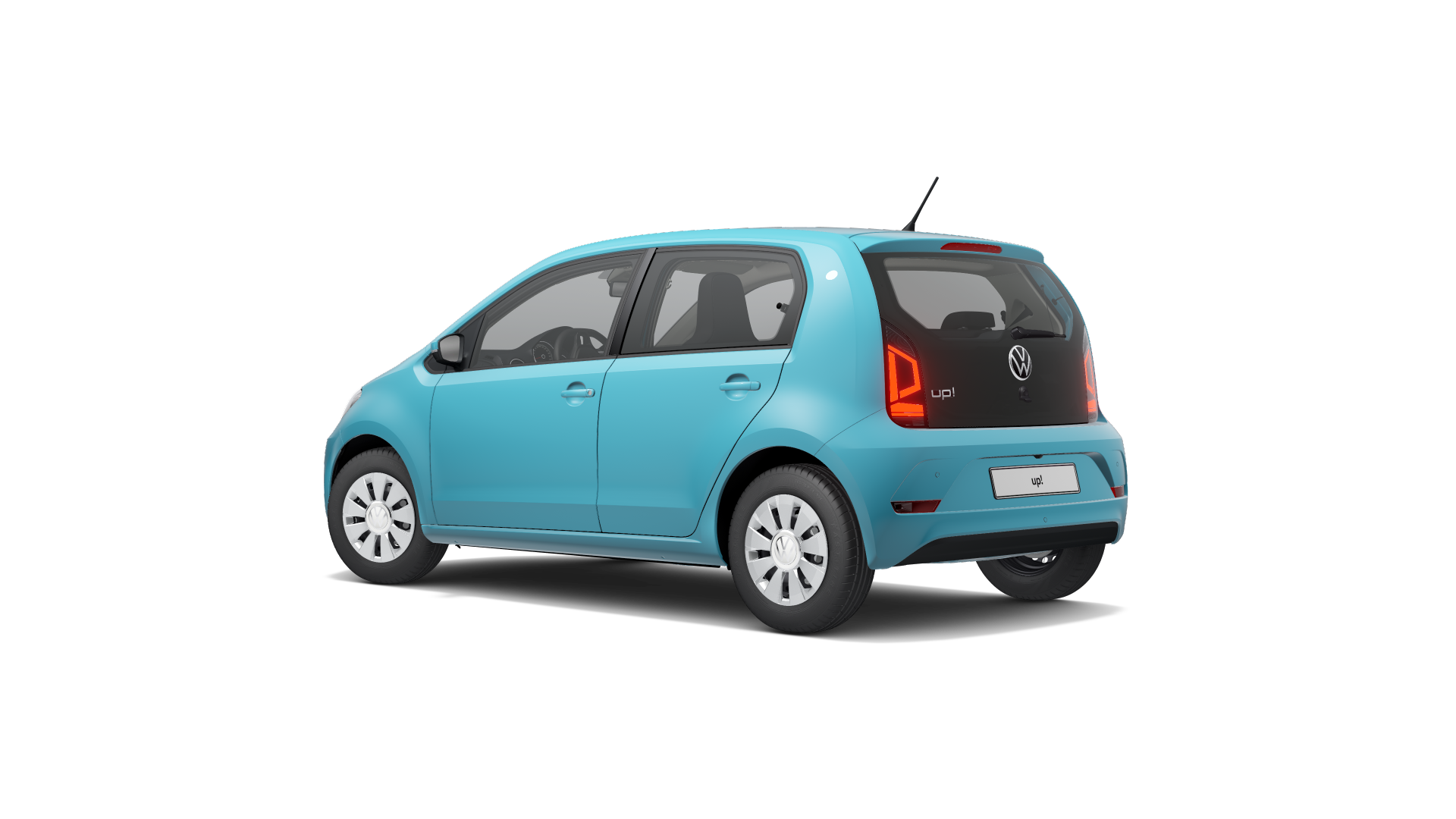 Volkswagen up! Move Move up!