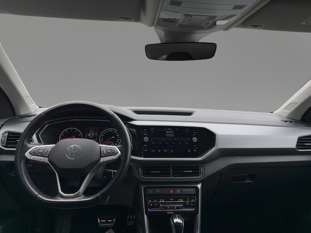 Volkswagen T-Cross 1.0 TSI DSG