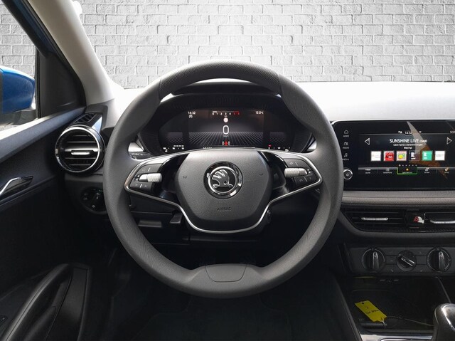 Skoda Fabia 1,0 TSI SHZ|LED|5J.Gar.|GRA|PDC