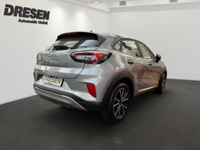 Ford Puma EcoBoost Titanium