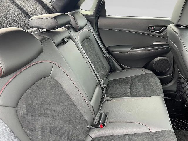 Hyundai Kona N Line T-GDi Vierwielaandrijving