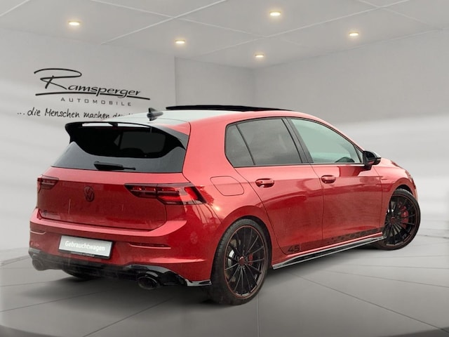 Volkswagen Golf 2.0 TSI DSG GTI