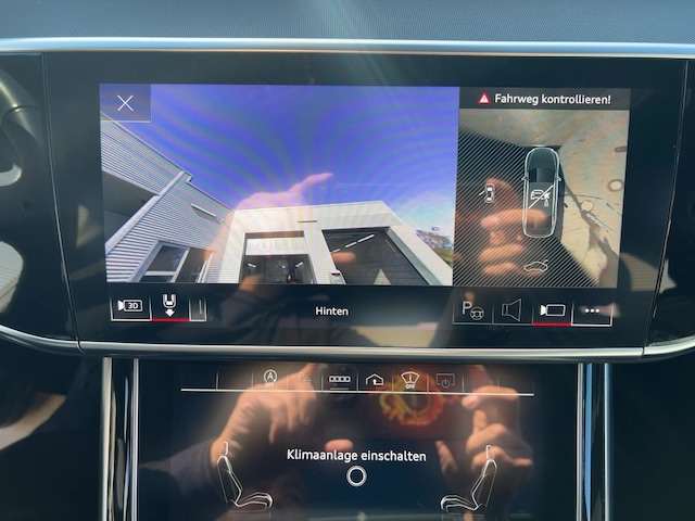 Audi A8 55 TFSI Quattro