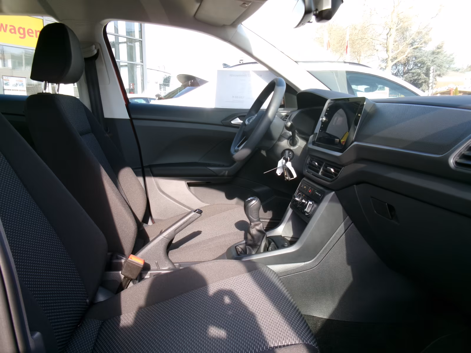 Volkswagen T-Cross 1.0 TSI