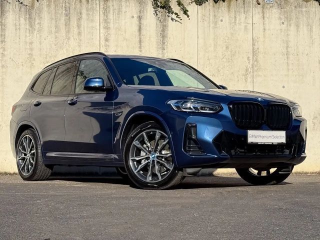 BMW X3 xDrive30e