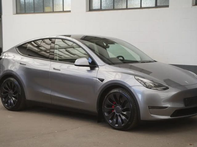 Tesla Model Y Performance