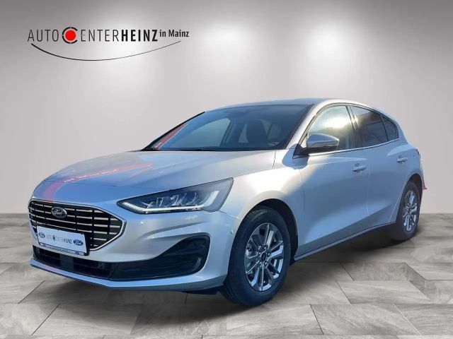 Ford Focus EcoBoost Titanium