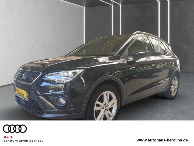 Seat Arona 1.5 TSI DSG FR-lijn