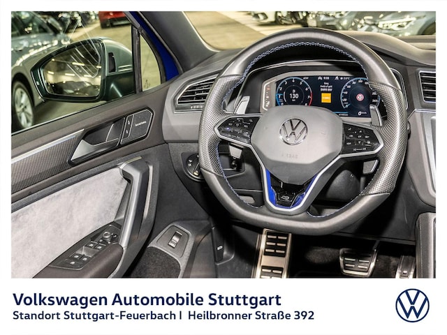 Volkswagen Tiguan DSG