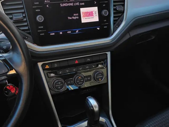 Volkswagen T-Roc Active