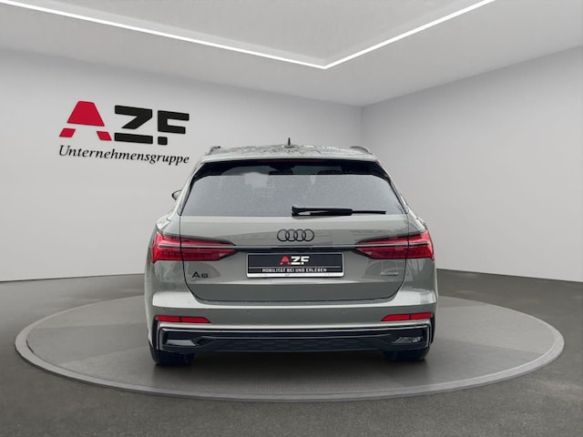 Audi A6 50 TDI Avant Quattro S-Line