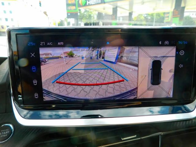 Peugeot 208 GT-Line Hybrid