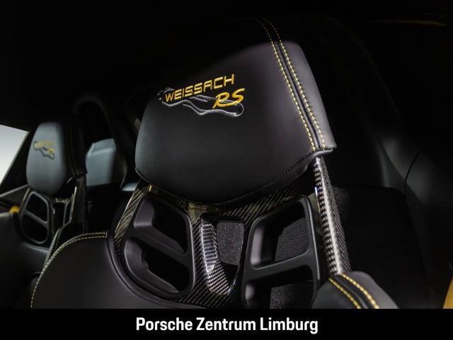 Porsche Cayman 718 RS