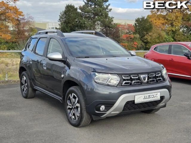 Dacia Duster Prestige TCe 150
