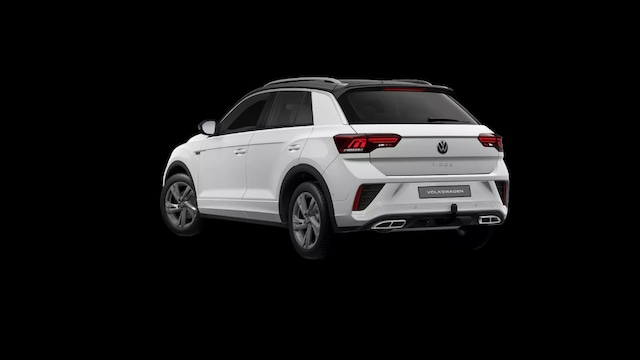 Volkswagen T-Roc 1.5 TSI DSG