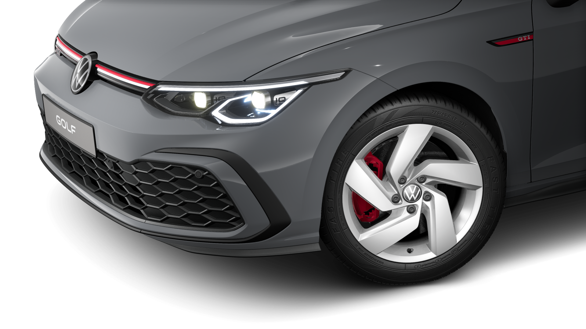 Volkswagen Golf GTI Golf VIII