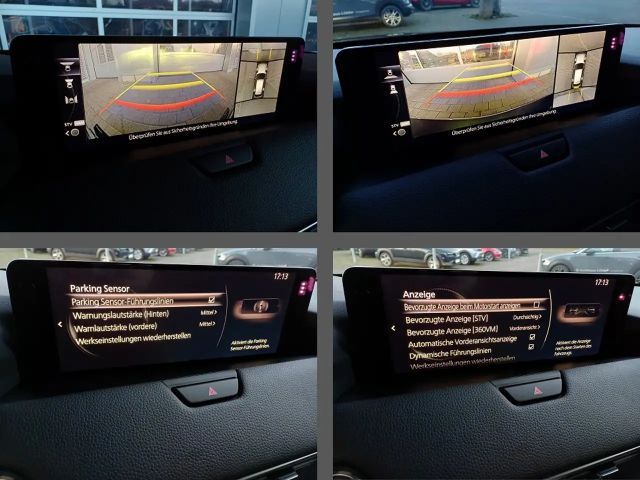 Mazda CX-60 4WD Homura