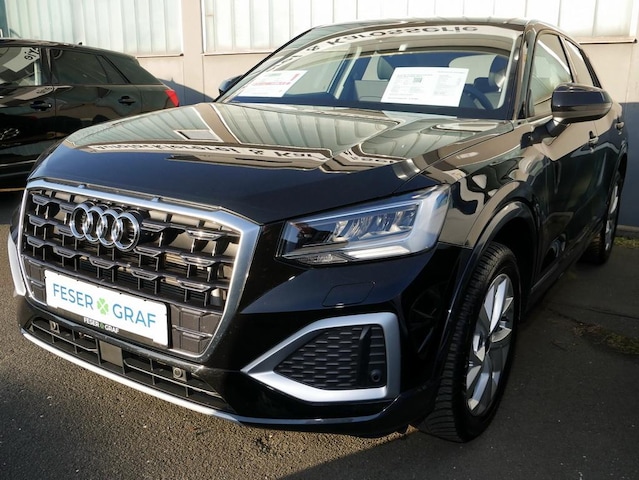 Audi Q2 35 TFSI S-Tronic