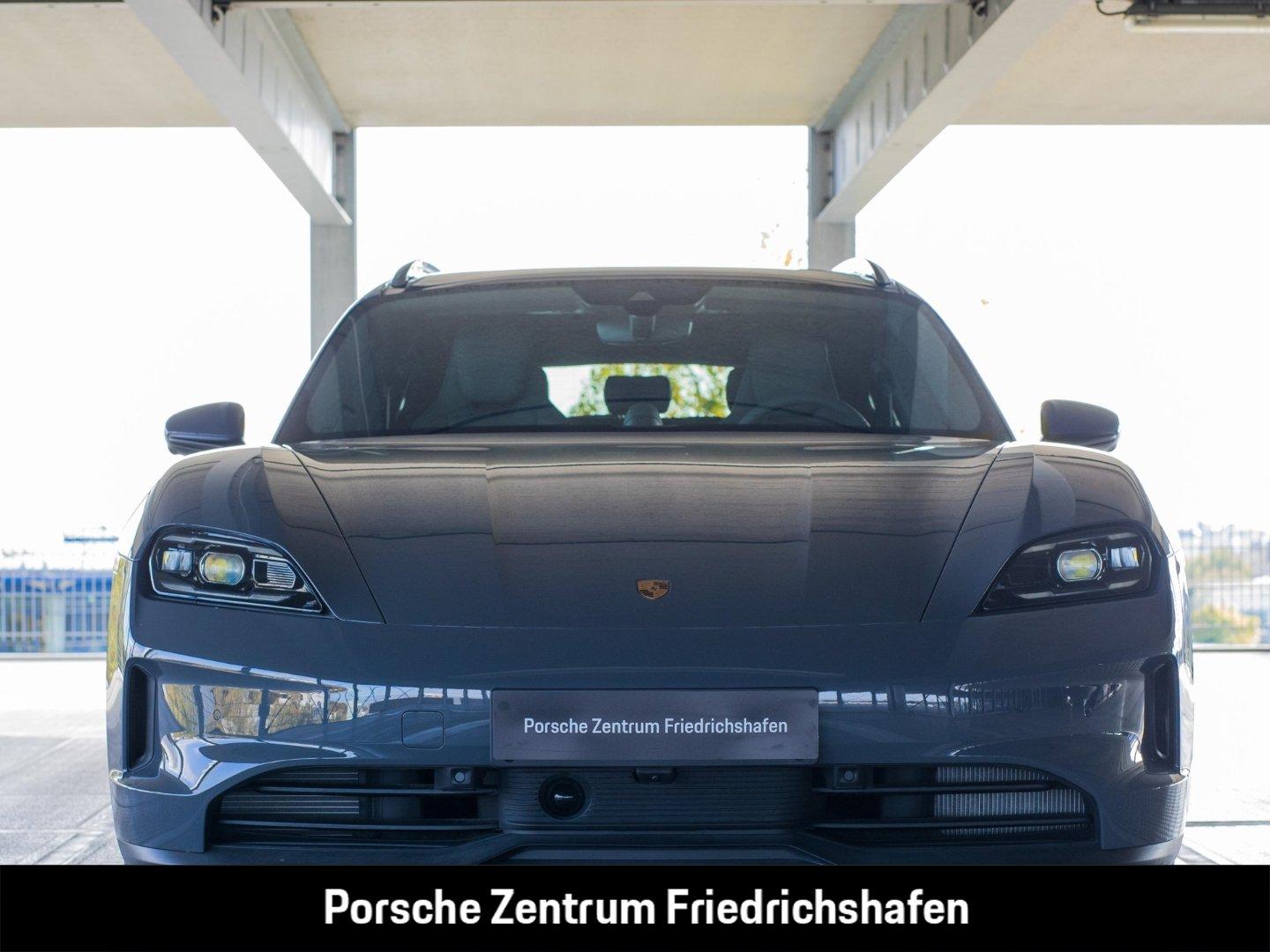 Porsche Taycan Sport Turismo
