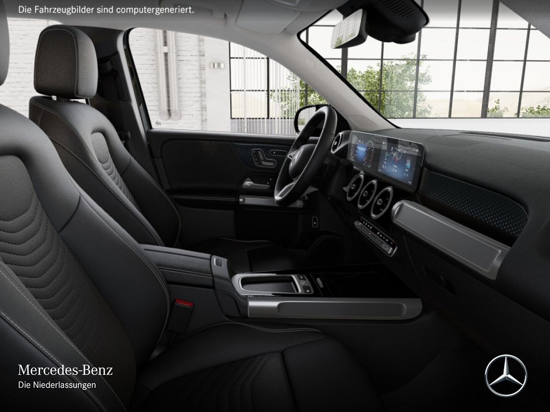 Mercedes-Benz GLB 220 4MATIC