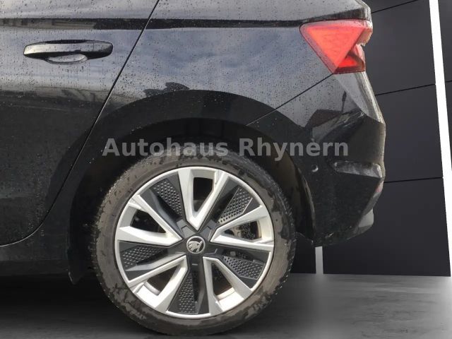 Skoda Fabia 1.0 TSI Style Style iV