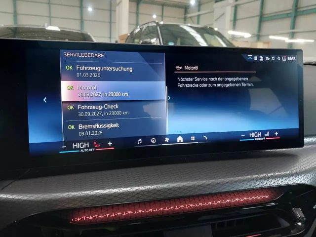 BMW 320 320d M-Sport Sedan