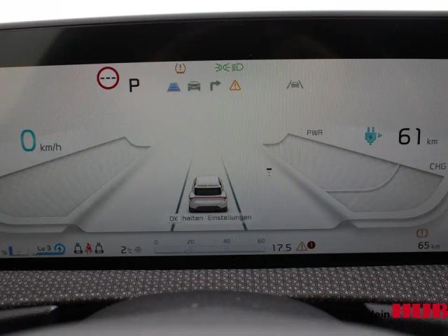 Kia EV6 77,4 kWh Air