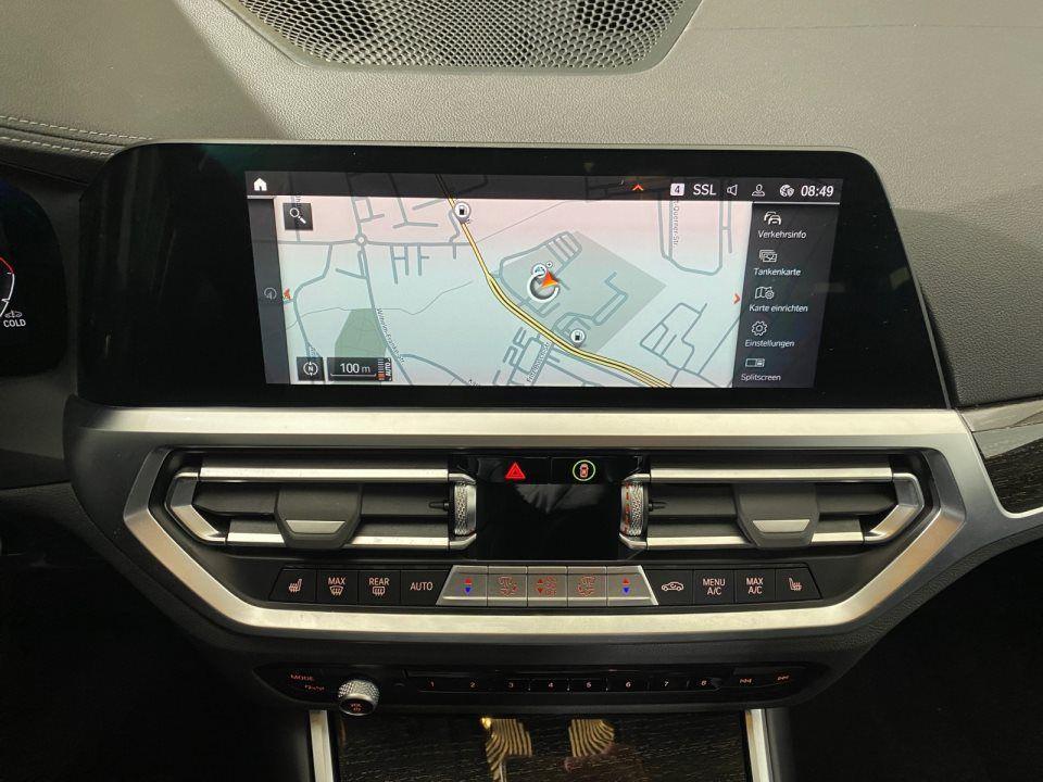 BMW 318 318d Touring