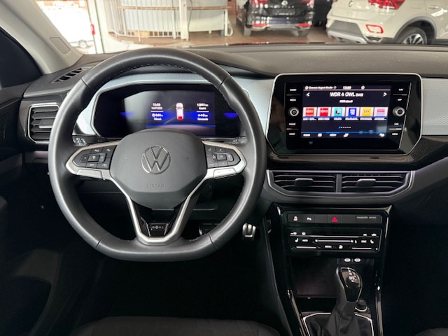 Volkswagen T-Cross 1.0 TSI DSG