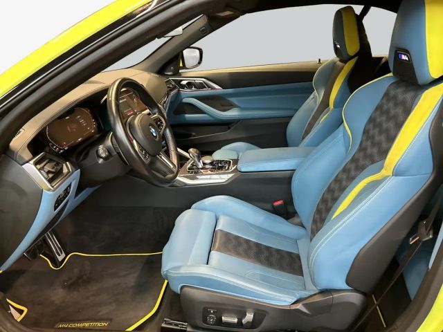 BMW M4 Cabrio Competition xDrive