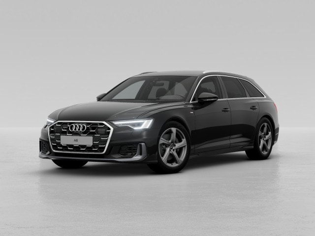 Audi A6 50 TDI Avant Quattro S-Line