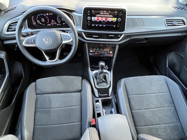 Volkswagen T-Roc Style