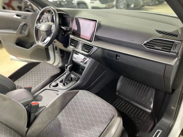 Seat Tarraco 4Drive FR-lijn