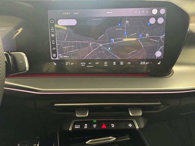 Audi Q3 Hybride S-Tronic