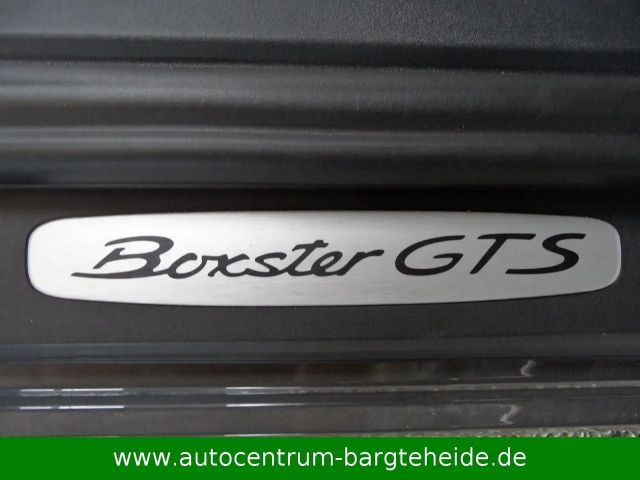 Porsche Boxster 4 718 GTS