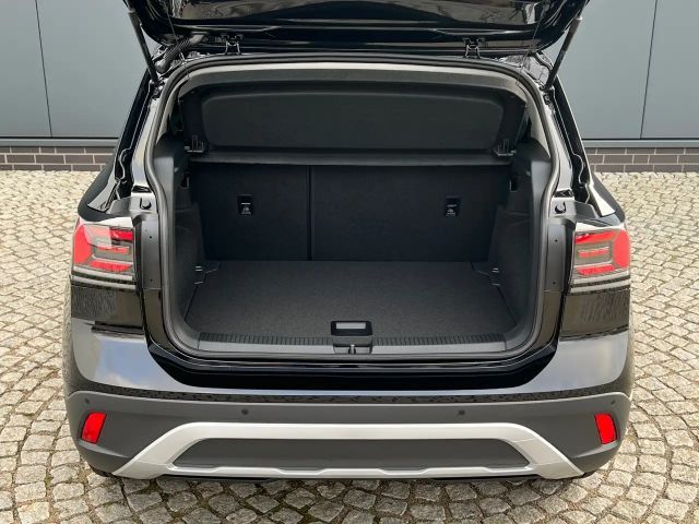 Volkswagen T-Cross 1.0 TSI DSG Life