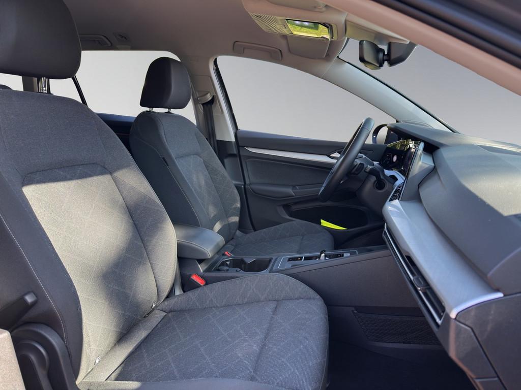 Volkswagen Golf DSG Golf VIII Life Variant