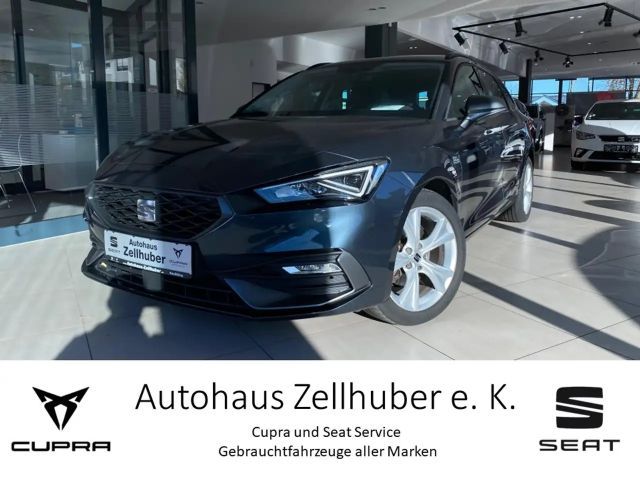 Seat Leon 1.5 TSI FR-lijn Sportstourer