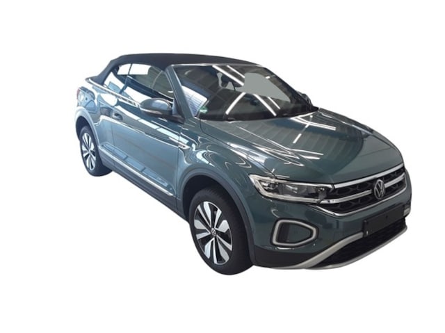 Volkswagen T-Roc 1.0 TSI Cabriolet
