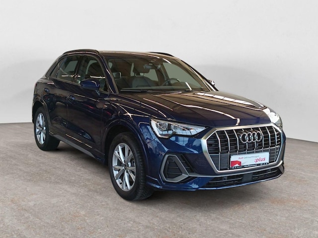 Audi Q3 35 TDI S-Line S-Tronic