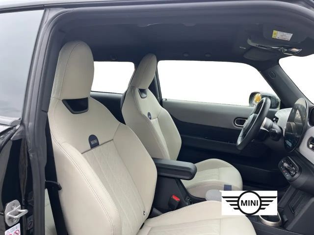 MINI Cooper S Lenkradheizung Sportsitz Head Up Display