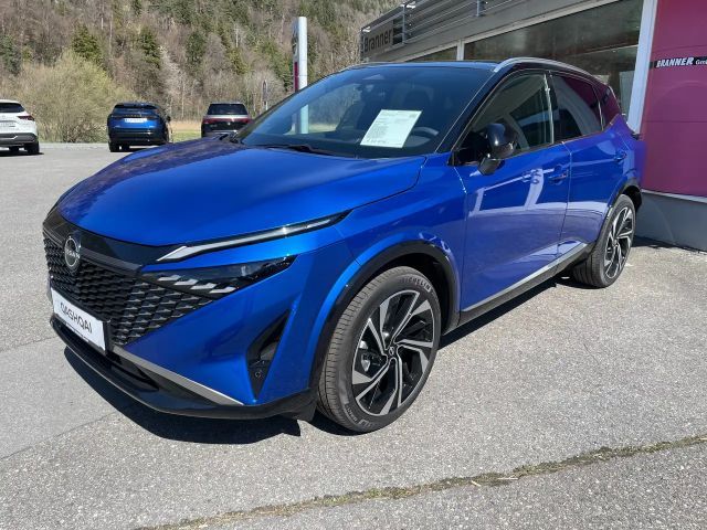 Nissan Qashqai AWD DIG-T Tekna