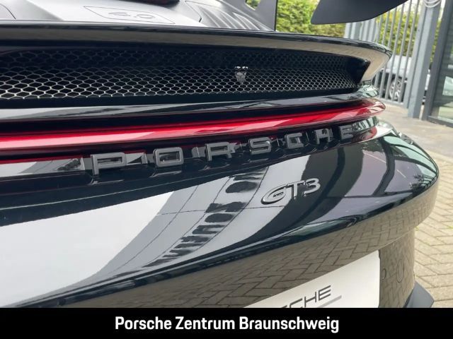 Porsche 992 Coupé GT3