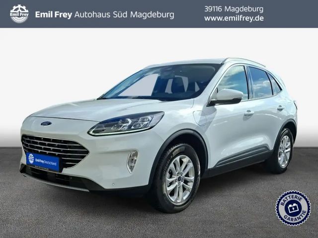 Ford Kuga Plug in Hybrid Titanium X